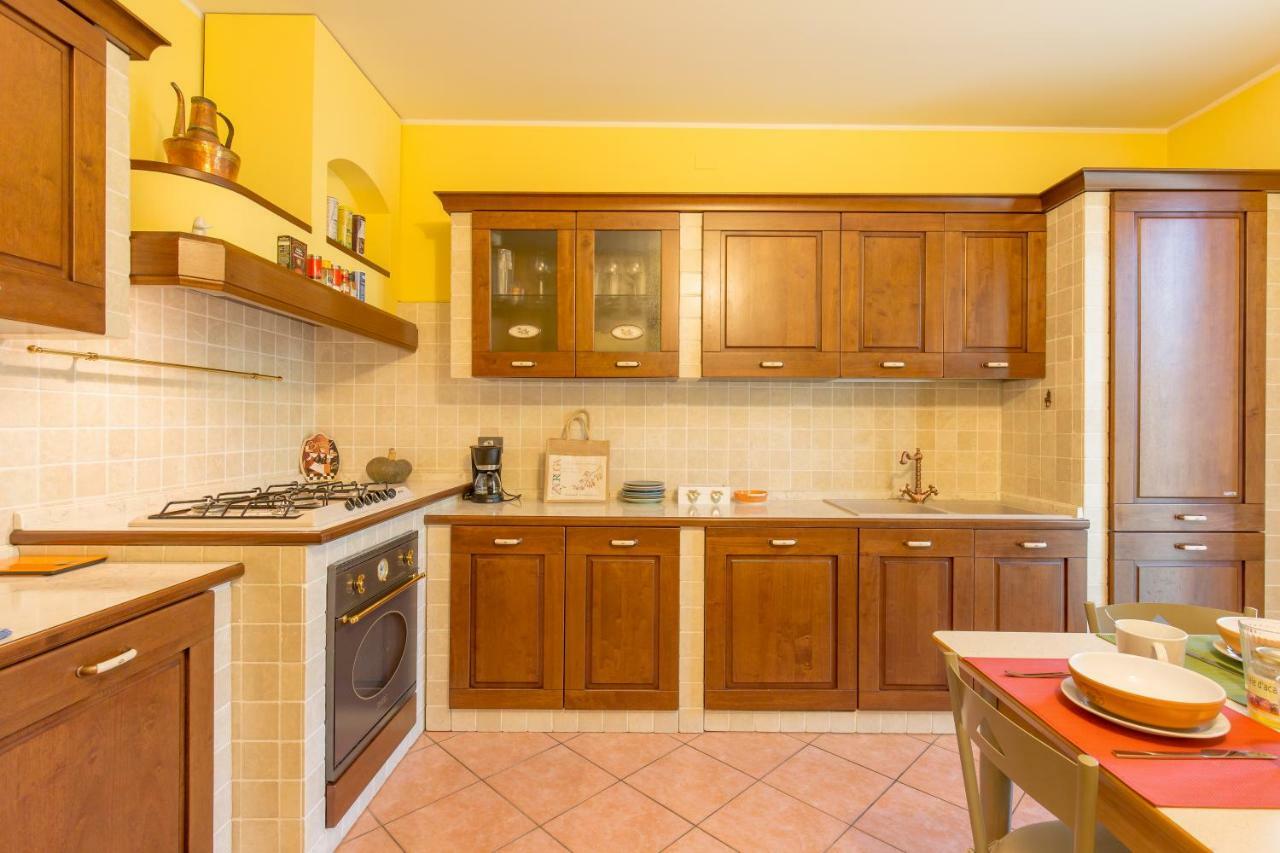 Вилла Omas Haus Тосколано-Мадерно Экстерьер фото